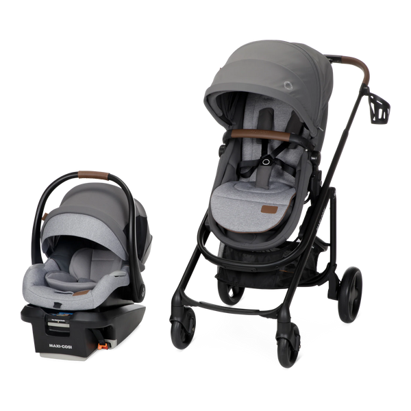 Maxi-Cosi Tayla Max Travel System - 1