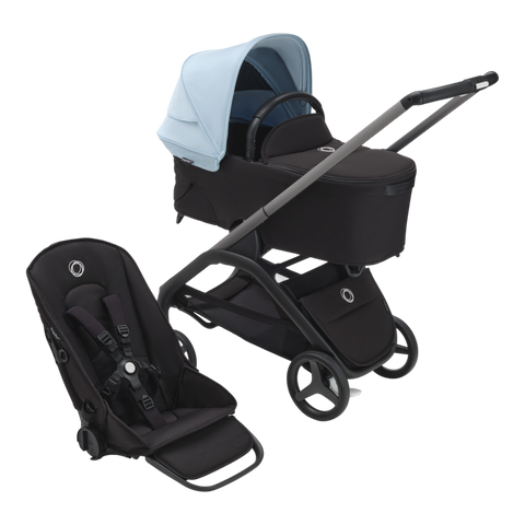 Bugaboo Dragonfly Bassinet and Seat Stroller