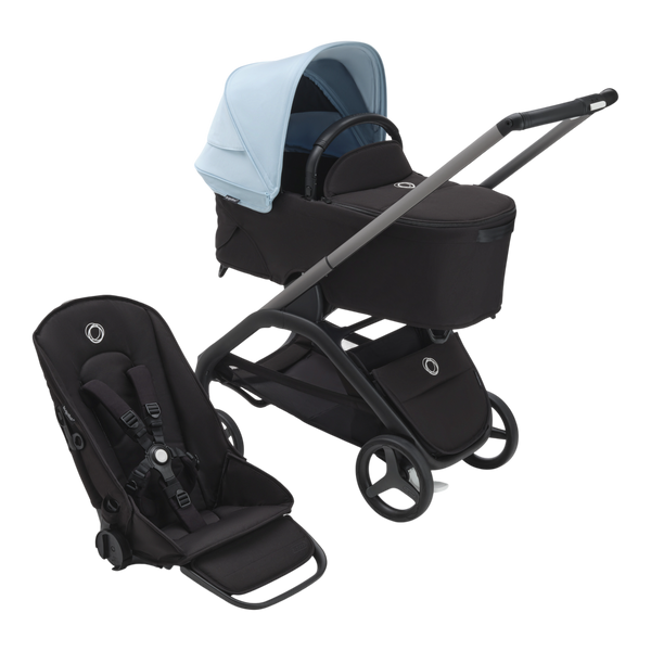 Bugaboo Dragonfly Bassinet and Seat Stroller - 2