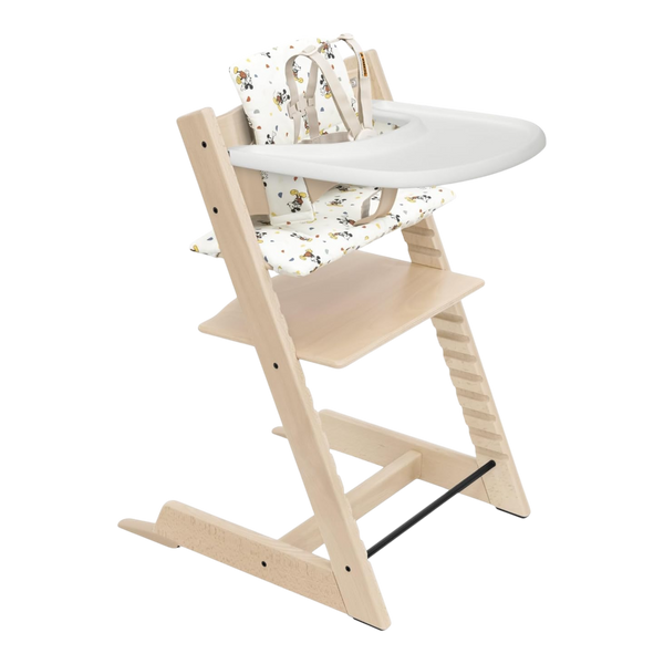 Stokke Tripp Trapp High Chair² with Cushion and Tray - 2