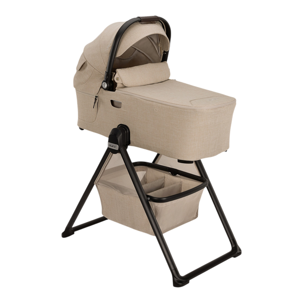 Nuna Demi Series Bassinet + Stand - 1