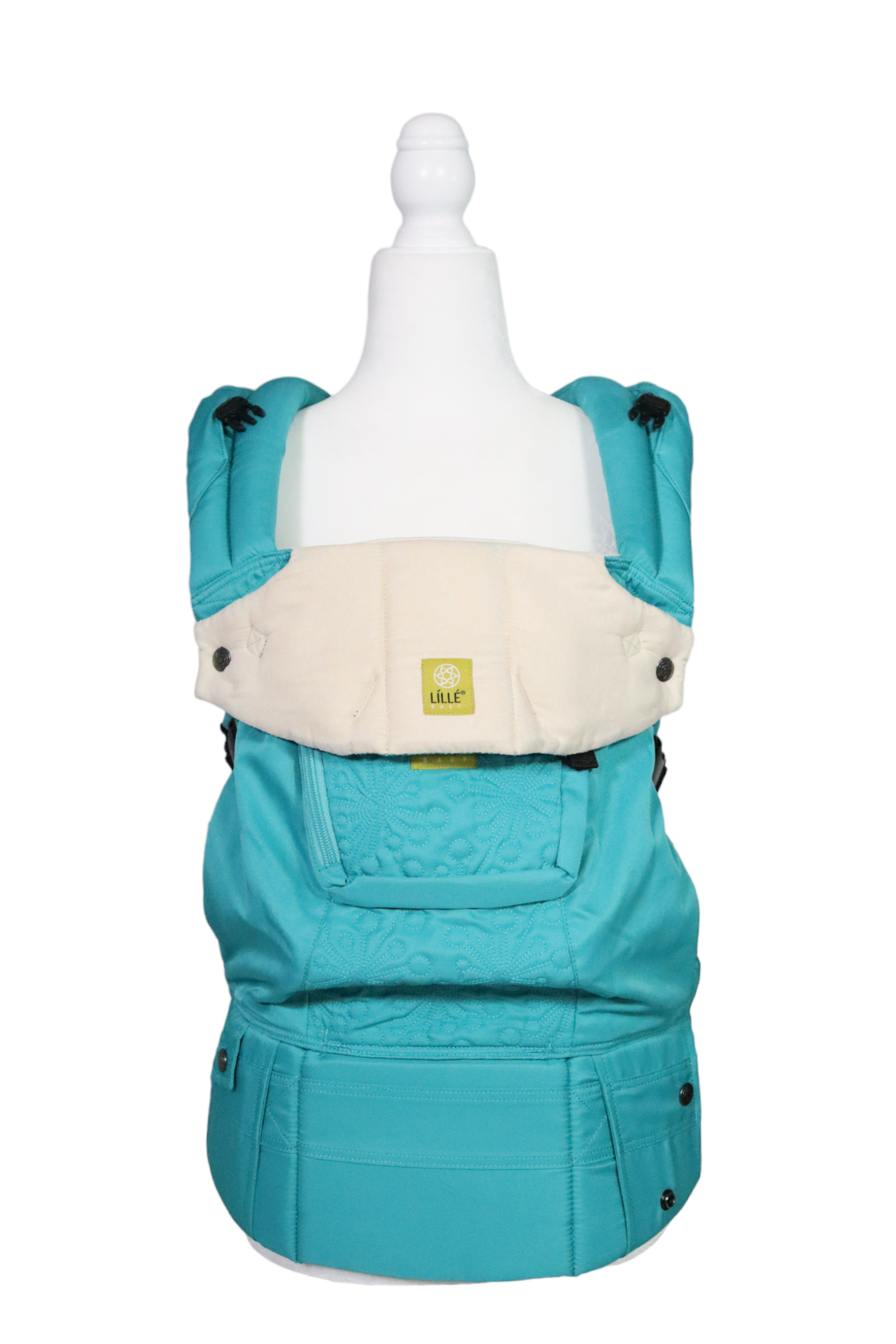 Lillebaby embossed deals teal