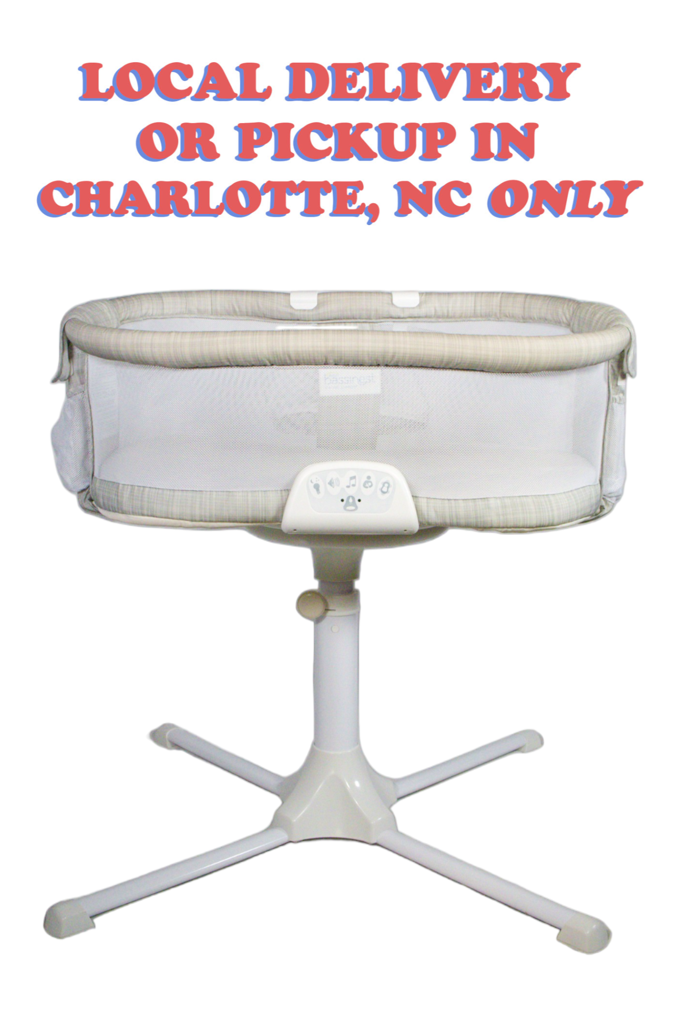 Halo bassinet clearance mobile