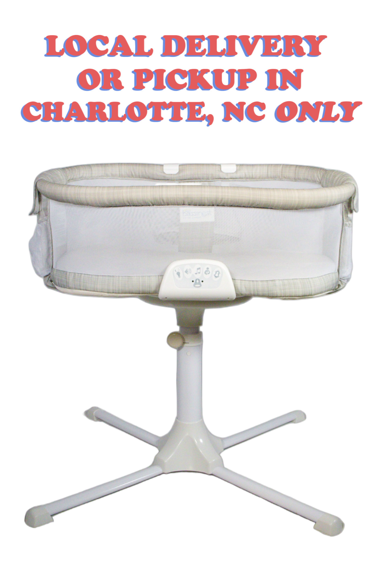 Halo sales bassinet mobile