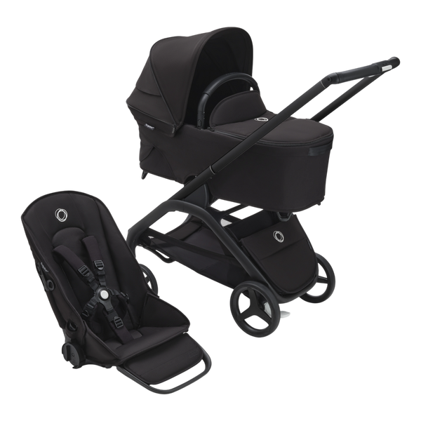 Bugaboo Dragonfly Bassinet and Seat Stroller - 3