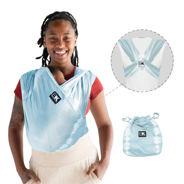 Baby K'tan Original Print Baby Carrier - 25