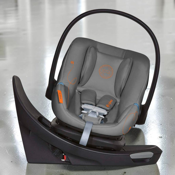 Cybex Aton G Swivel Infant Car Seat With SensorSafe - 9