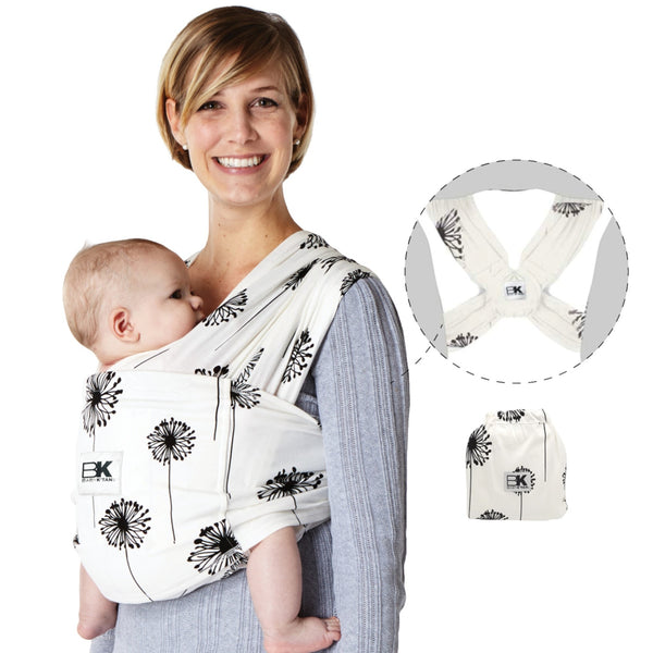 Baby K'tan Original Print Baby Carrier - 9