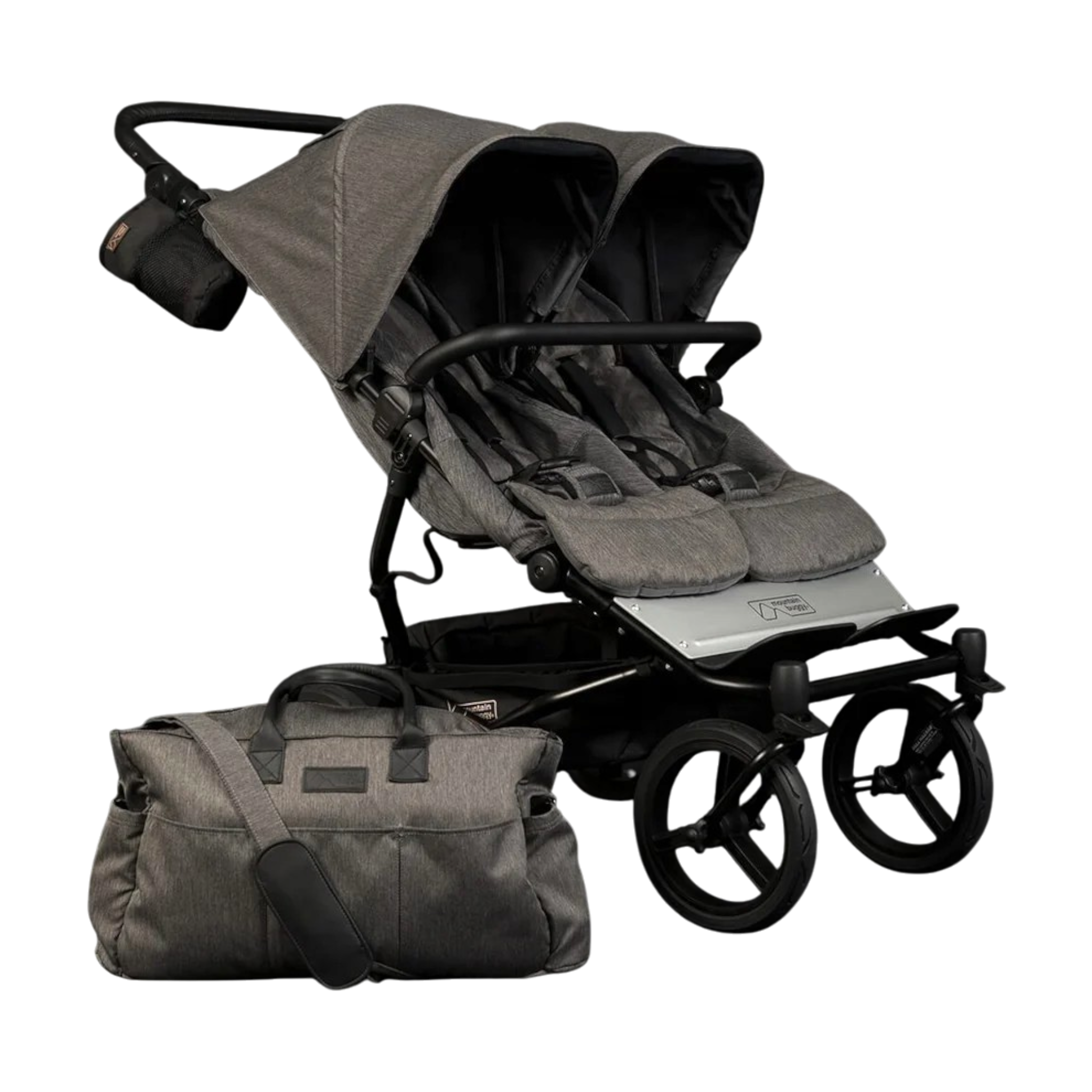 Luxury Herringbone Duet Luxury Mountain Buggy Duet Sale Australia