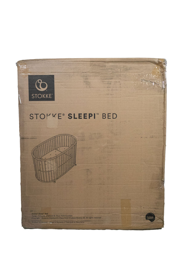 Stokke Sleepi Bed V3 - US Natural - 3