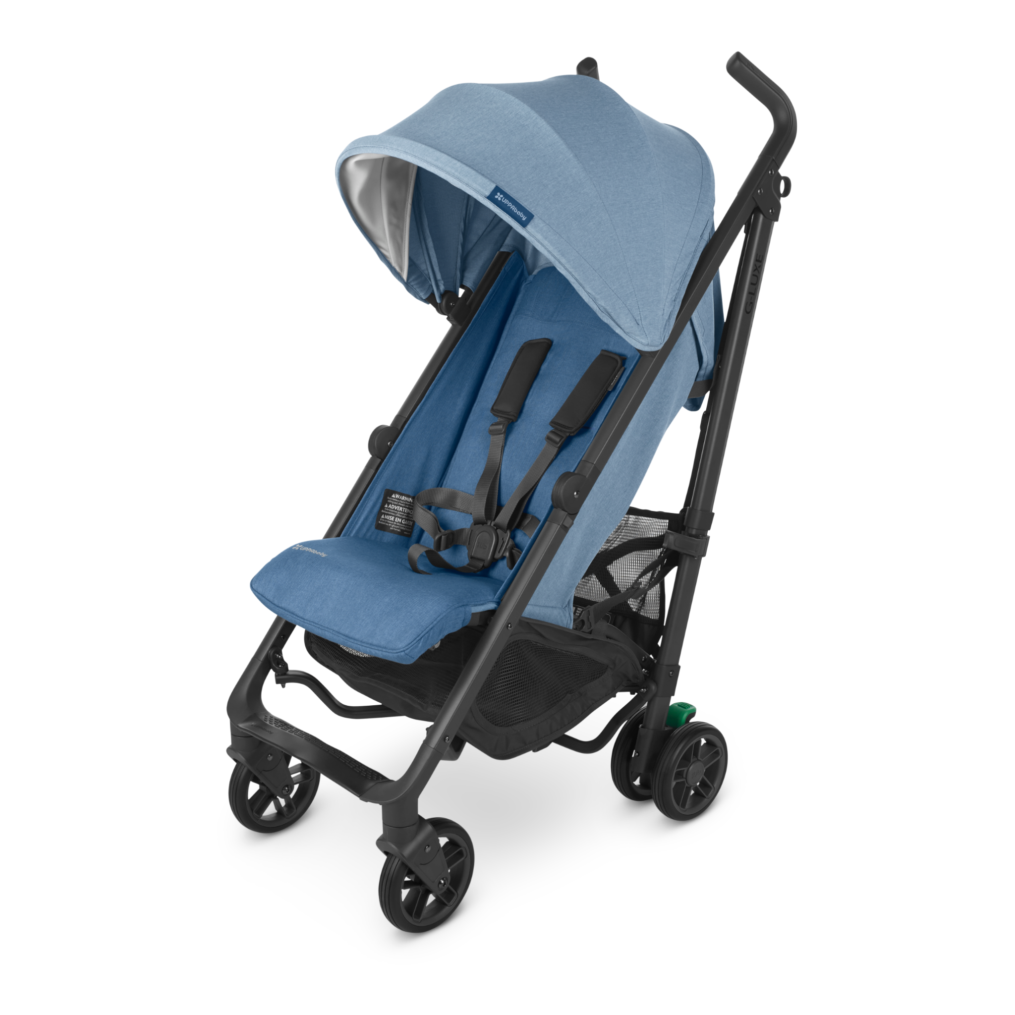 how to fold uppababy g luxe stroller UPPAbaby G-LUXE Stroller