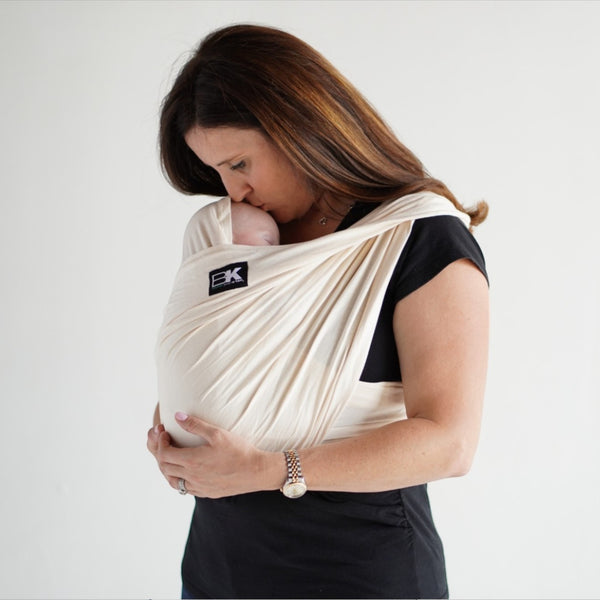 Baby K'tan Organic Baby Carrier - 2