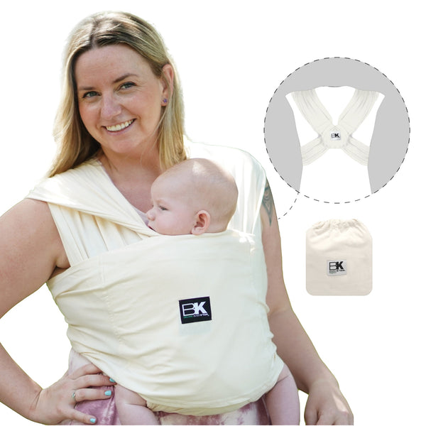 Baby K'tan Organic Baby Carrier - 1