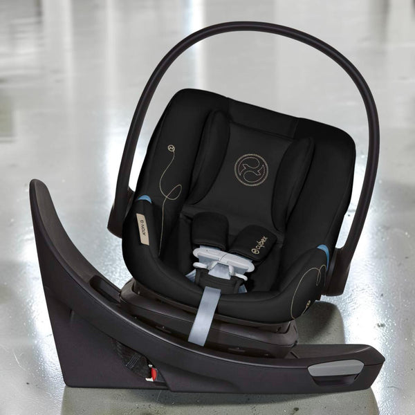 Cybex Aton G Swivel Infant Car Seat With SensorSafe - 1