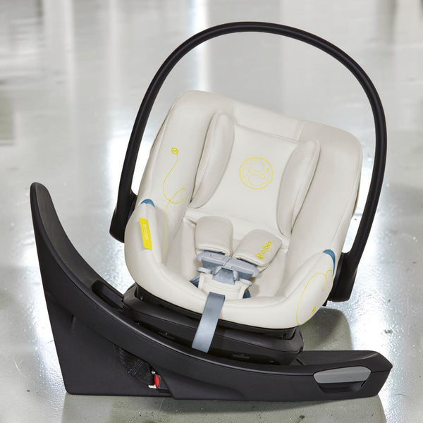 Cybex Aton G Swivel Infant Car Seat With SensorSafe - 5