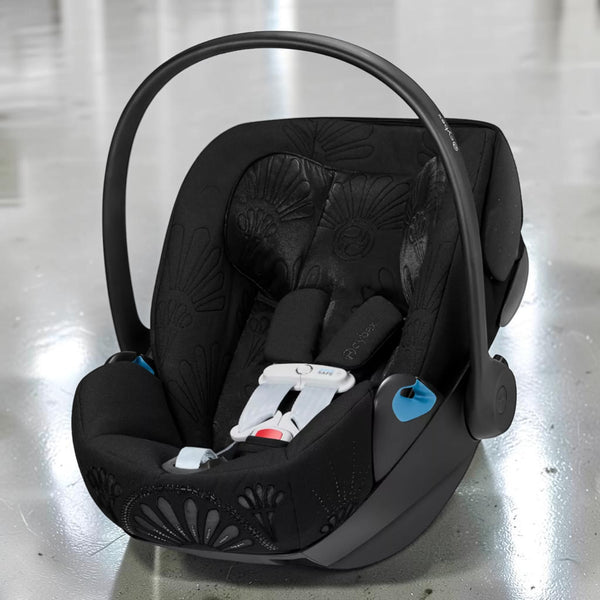 Cybex Cloud T Comfort Extend Infant Car Seat with SensorSafe - 7