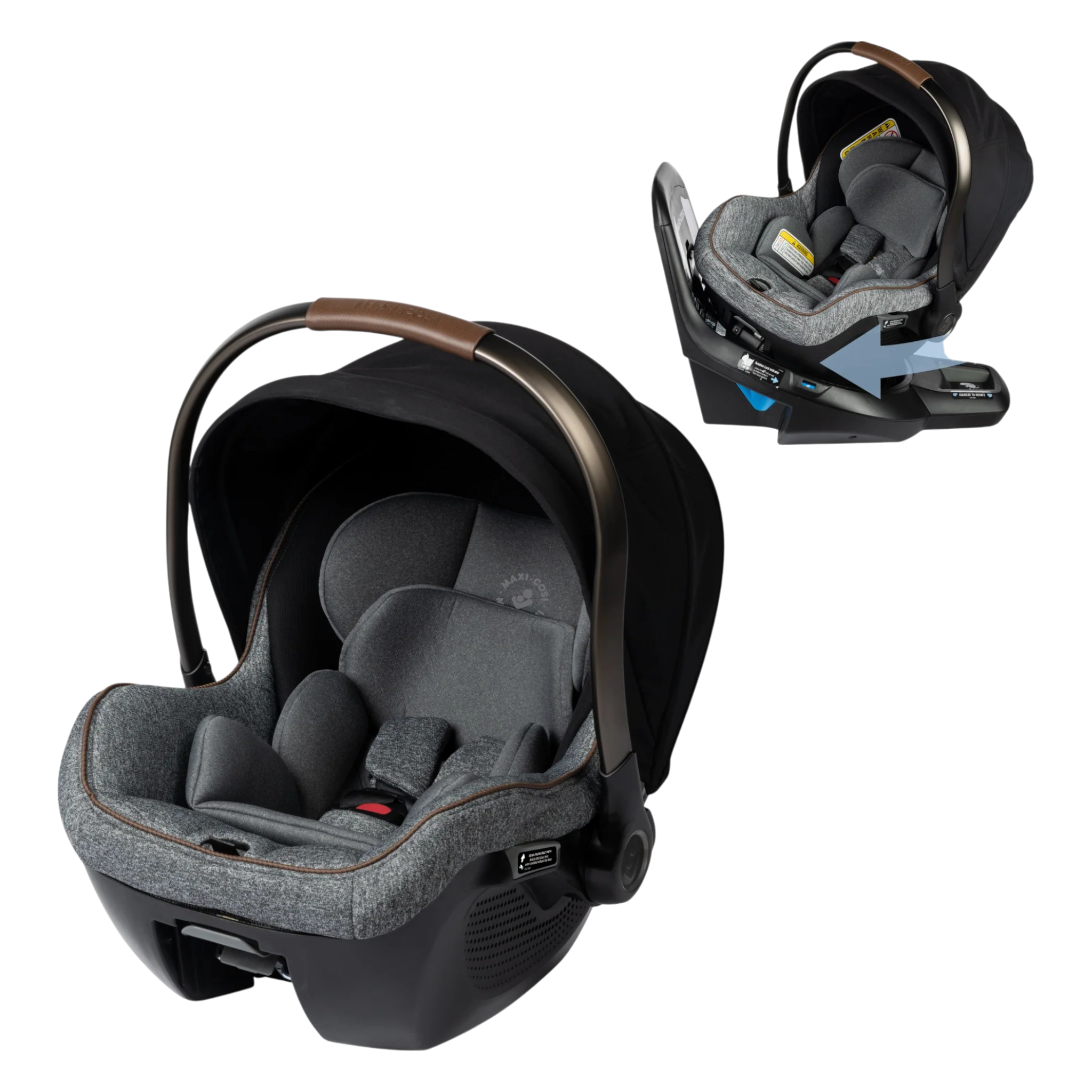 Shop Maxi-Cosi Peri 180° Rotating Infant Car Seat | Save Now