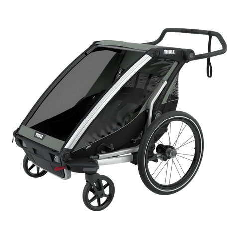 Thule Chariot Lite 2 Double Multisport Trailer and Stroller
