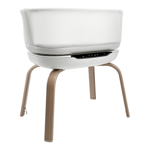 Graco SmartSense Soothing Bassinet - 1