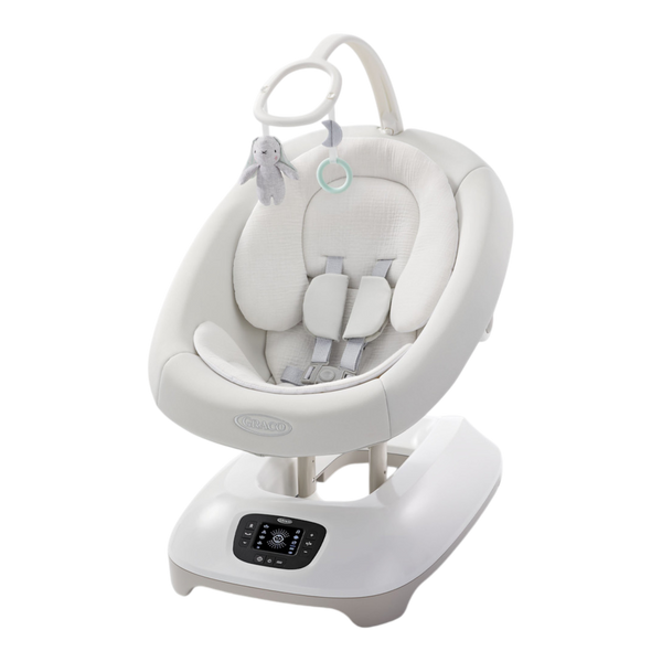 Graco SmartSense Soothing Baby Swing - 1