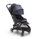 Bugaboo Butterfly - Black/Stormy Blue - 1