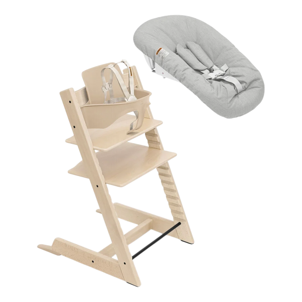 Stokke Tripp Trapp High Chair² and Newborn Set - 1