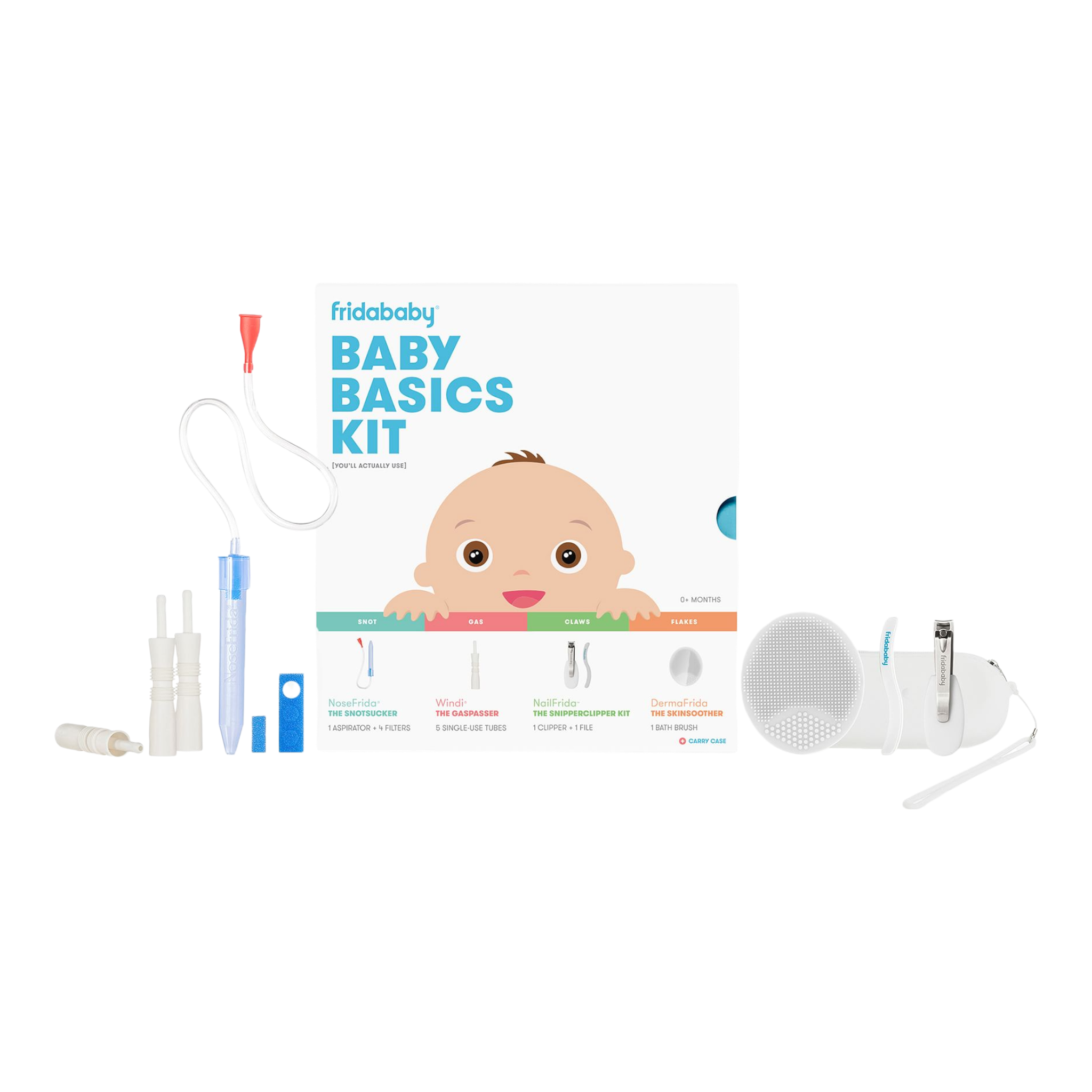 Frida Baby Baby Basics Kits Stork Exchange