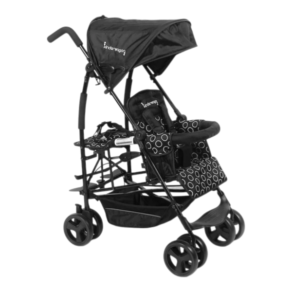 Kinderwagon Jump Stroller - 1