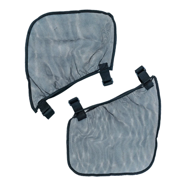 Zoe Mesh Storage Bags - 1