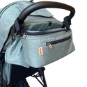 Zoe Single Stroller Organizer - 1