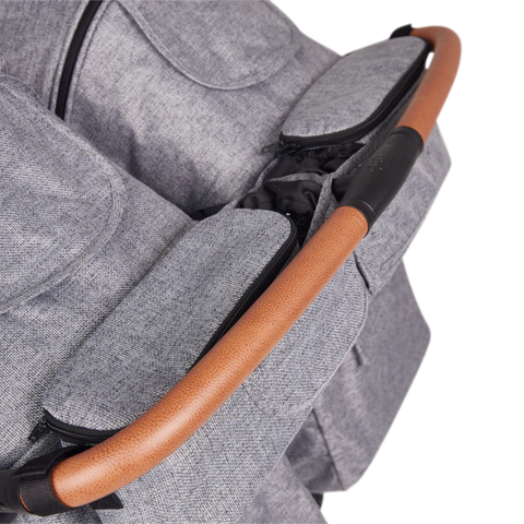 Zoe The Double Stroller Organizer