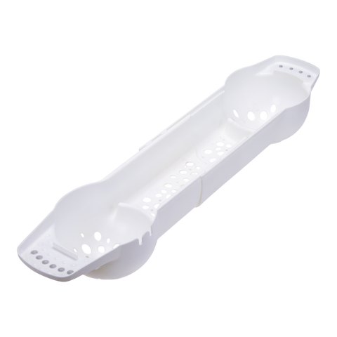 Ubbi Extendable Bath Toy Organizer