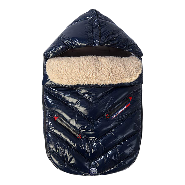 7 A.M. Enfant Polar Igloo Footmuff - 1