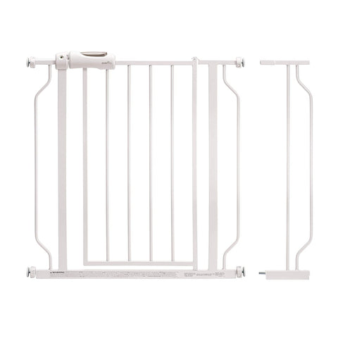 Evenflo Easy Walk-Thru Doorway Gate - White