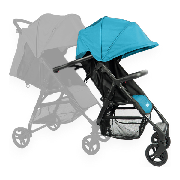 Zoe The Tandemᵛ¹ Add-On Seat - 11