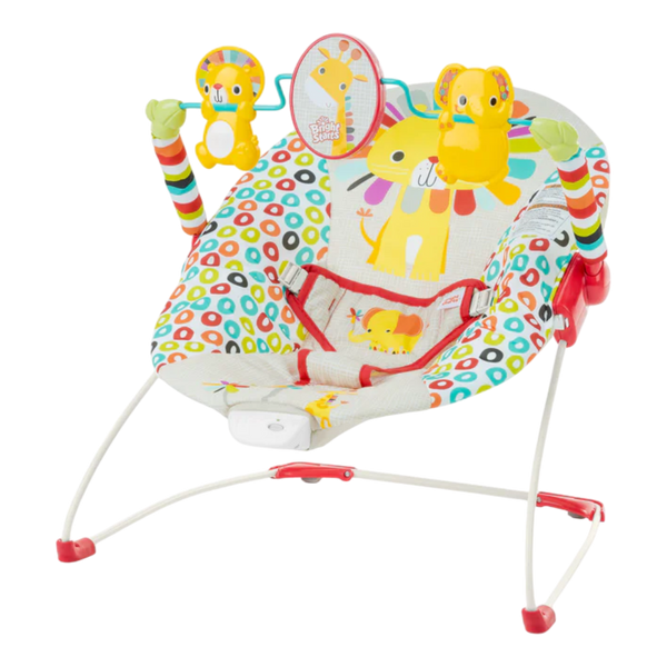 Bright Starts Soothing Vibrations Infant Seat - 1