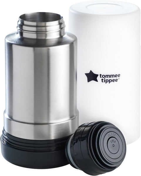 Tommee Tippee Closer to Nature Portable Travel Baby Bottle and Food Warmer - Original