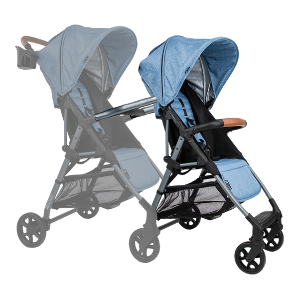 Zoe The Tandemᵛ¹ Add-On Seat - 6