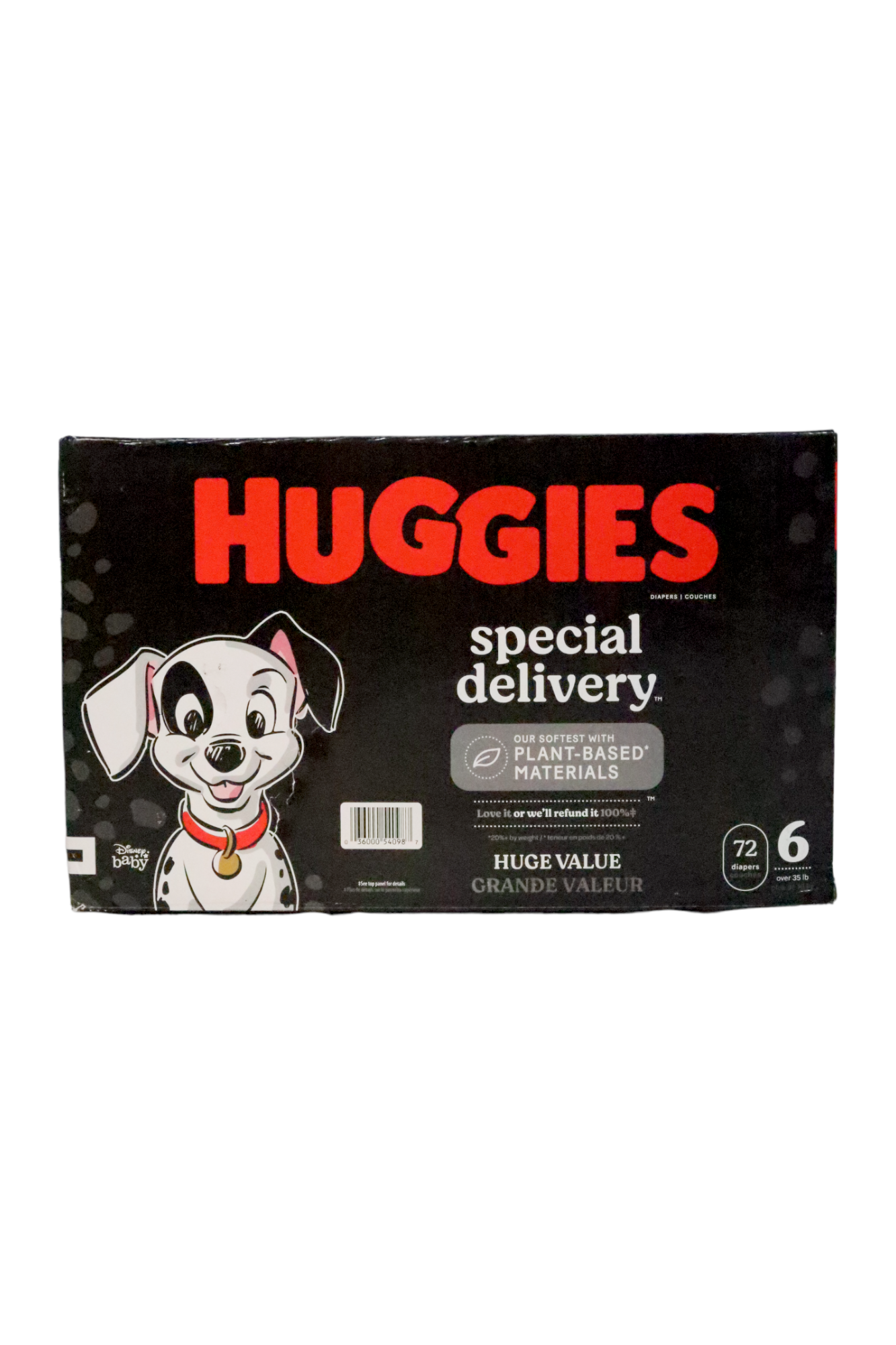 Huggies Special Delivery Diapers, Size 6 