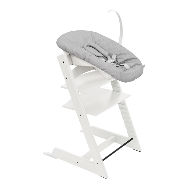 Stokke Tripp Trapp Chair and Newborn Set - 2