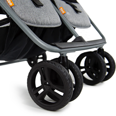 Zoe All-Terrain Wheels