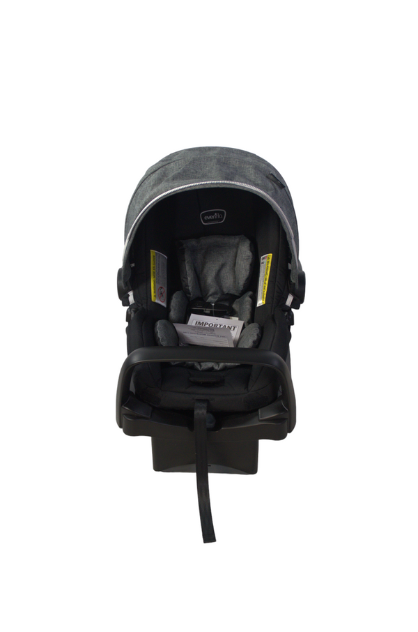 Evenflo Evenflo LiteMax Vizor Infant Car Seat  - Evenflo LiteMax Vizor Infant Car Seat - 1