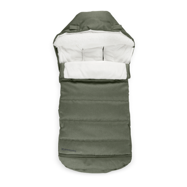 UPPAbaby CozyGanoosh 2 in 1 Seasonal Footmuff - 1