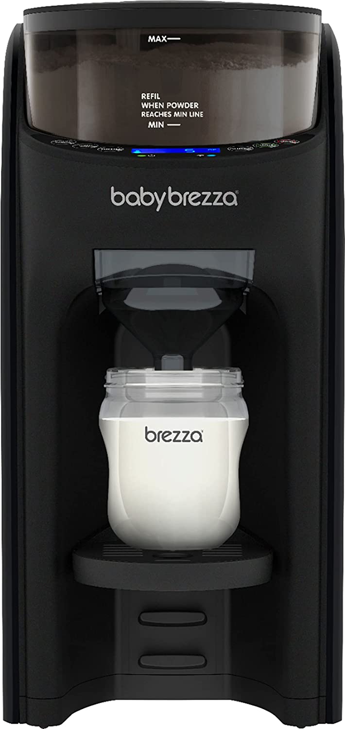 Baby Brezza Formula Pro Advanced Wifi Baby Formula Dispenser