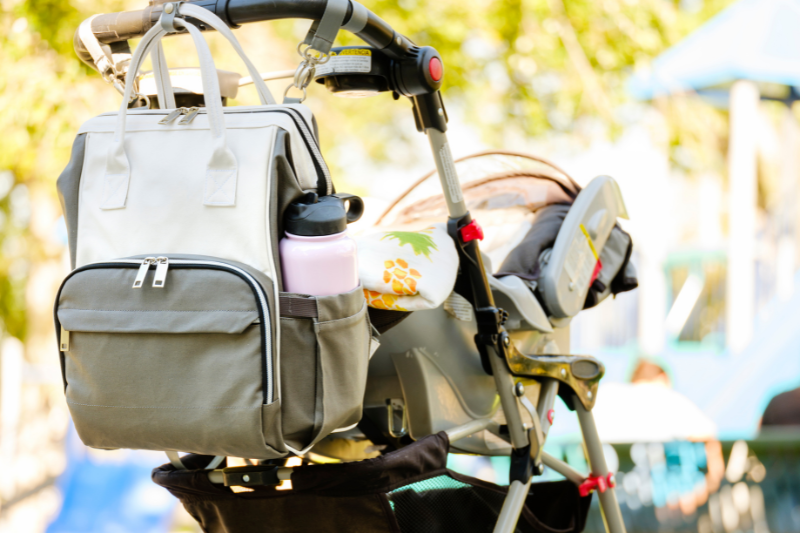 Mother's Day Gift Guide: Chic Diaper Bags She'll Love