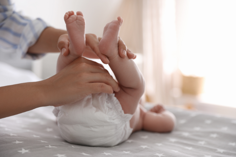 3 Diapering Essentials for Your Baby Registry
