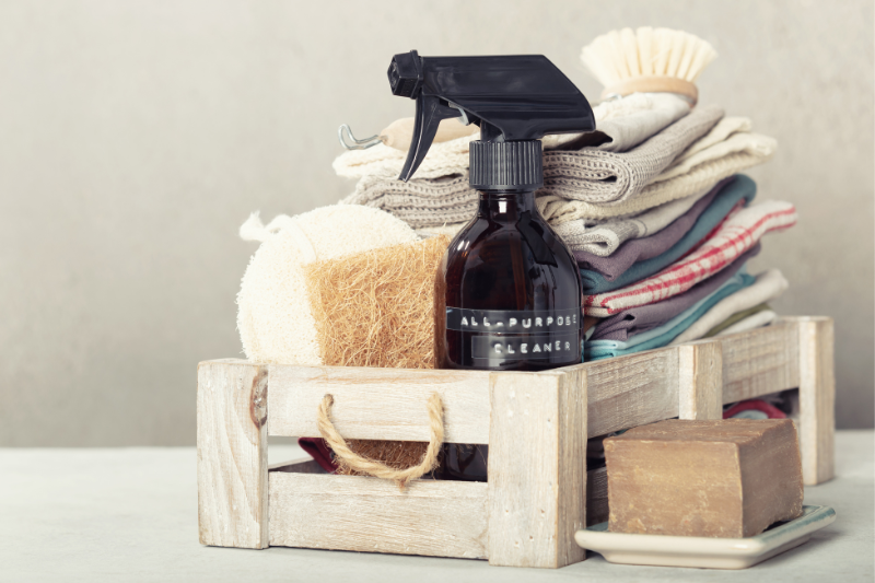 Natural Cleaning Products We Love – and Why!