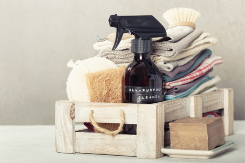 Natural Cleaning Products We Love – and Why!