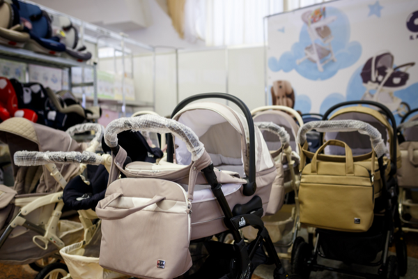How to Give Your Baby Gear a Second Life