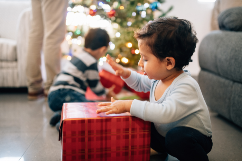 Holiday Gift Guide: For the Toddler